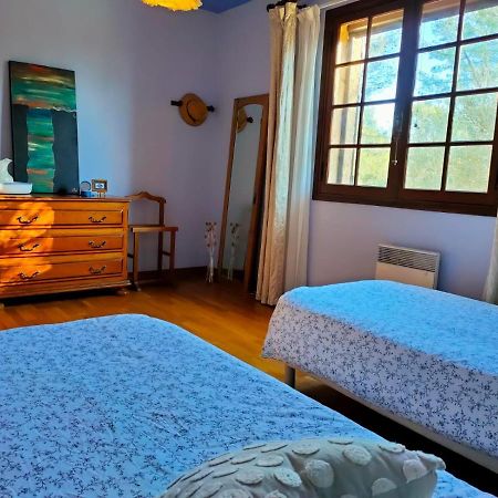 Villa Les Chariotins Draguignan Bagian luar foto