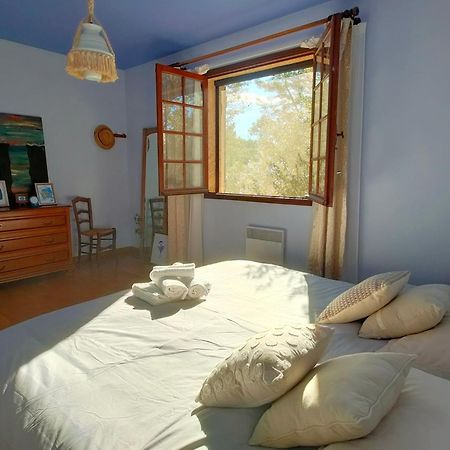 Villa Les Chariotins Draguignan Bagian luar foto
