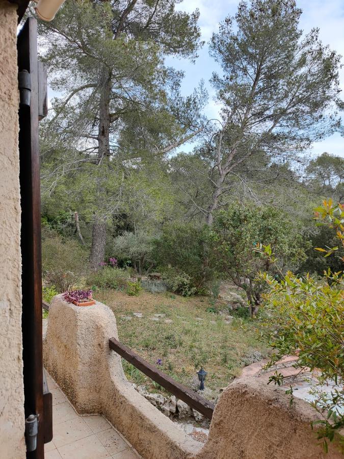 Villa Les Chariotins Draguignan Bagian luar foto