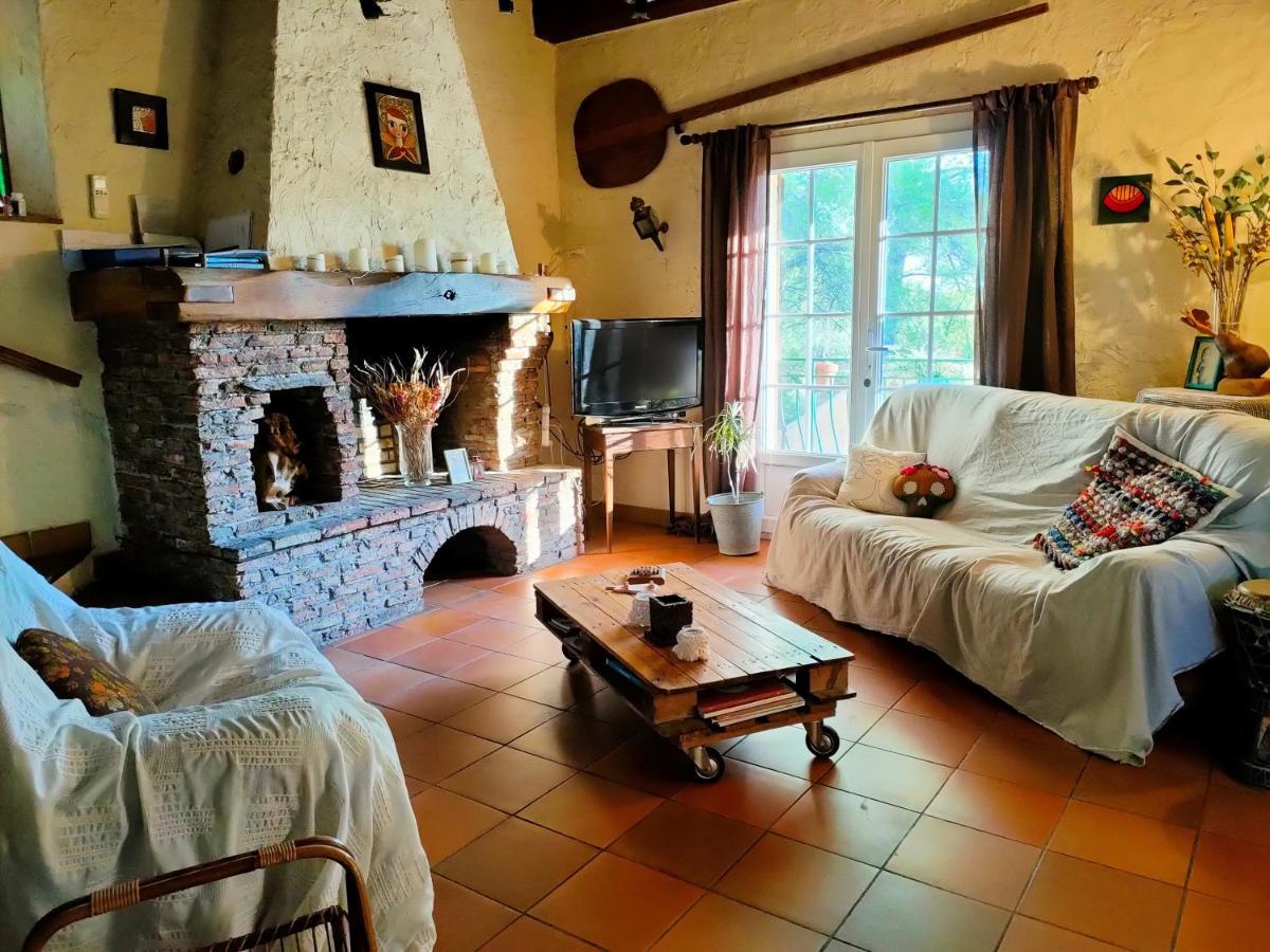 Villa Les Chariotins Draguignan Bagian luar foto