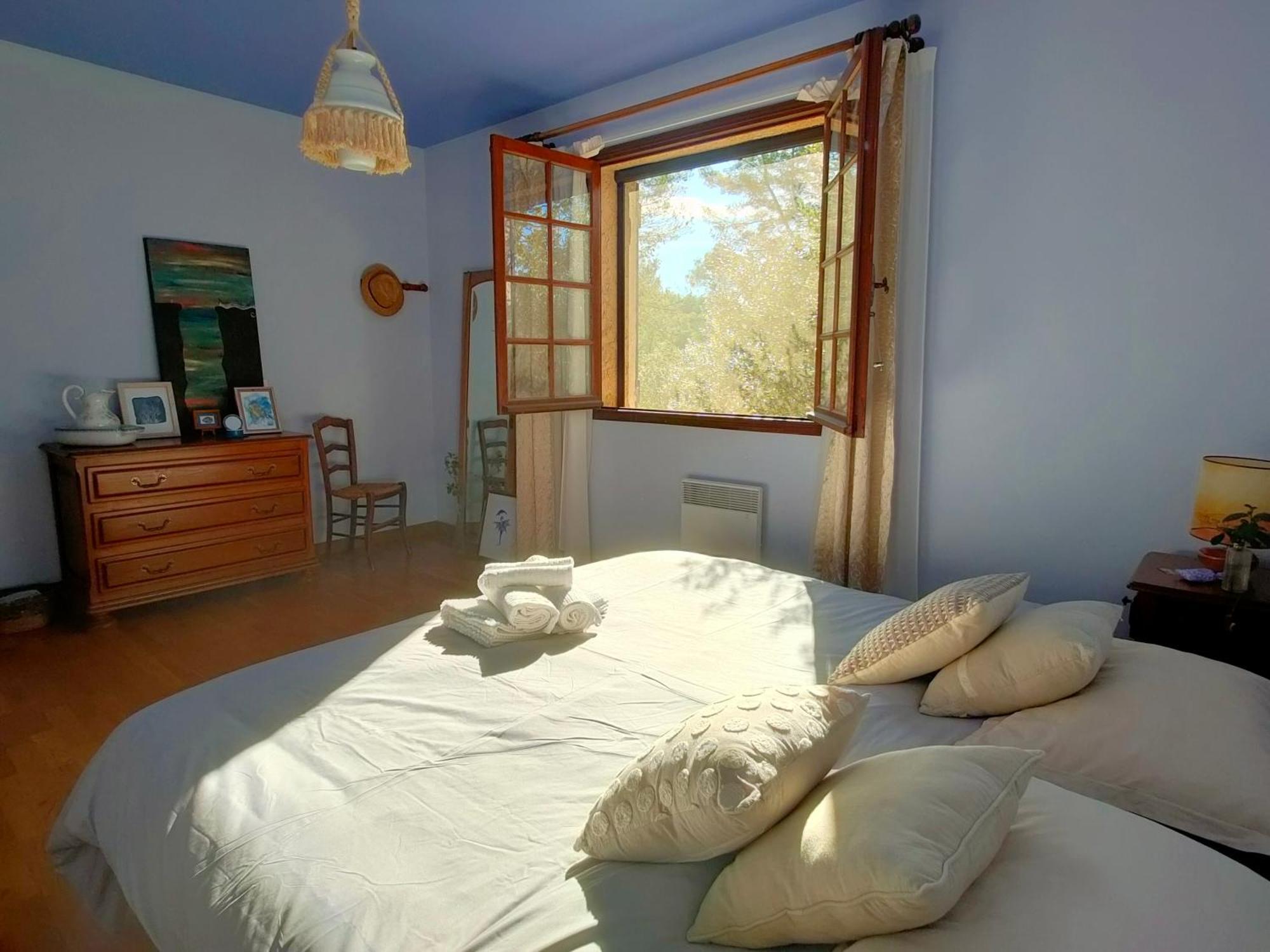 Villa Les Chariotins Draguignan Bagian luar foto