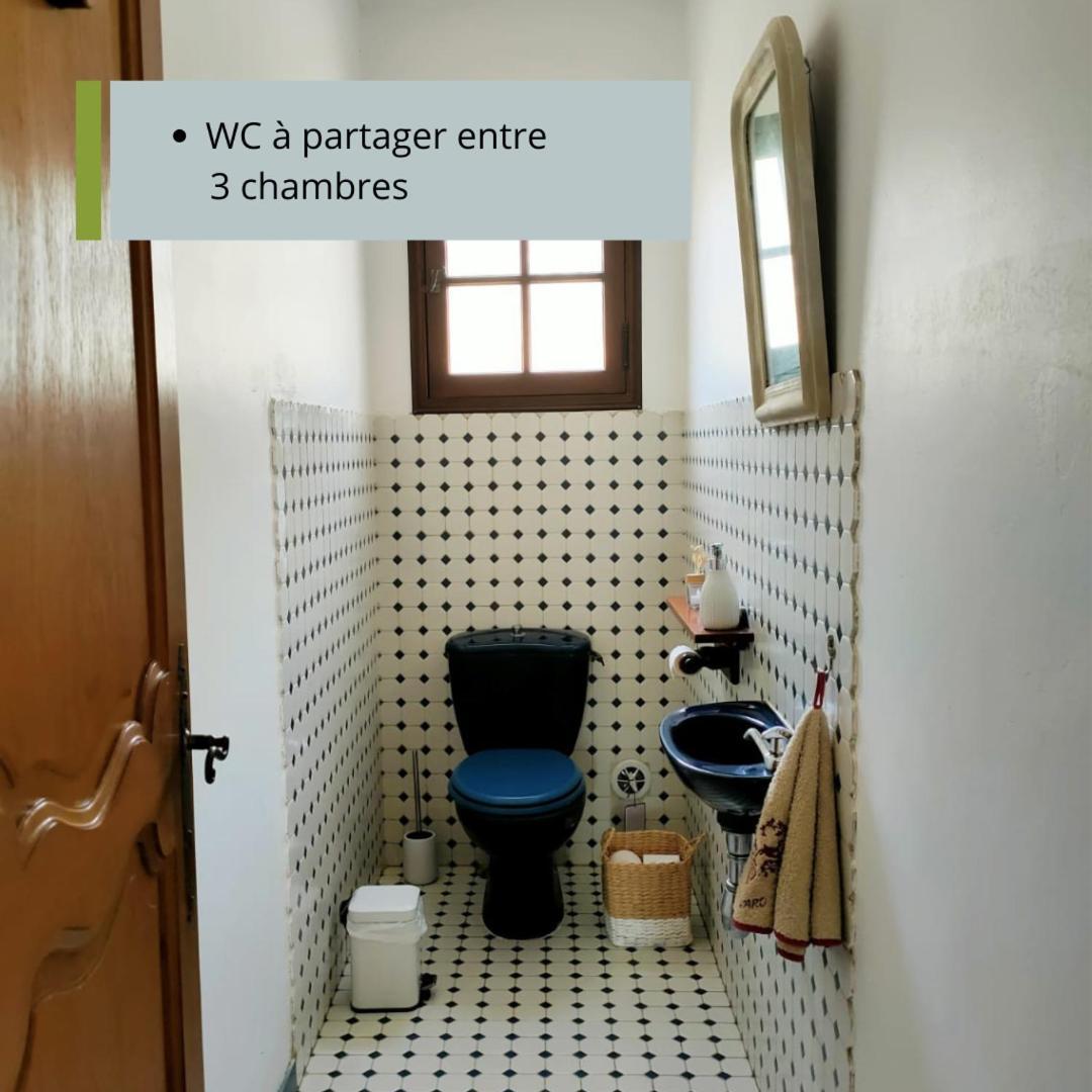 Villa Les Chariotins Draguignan Bagian luar foto