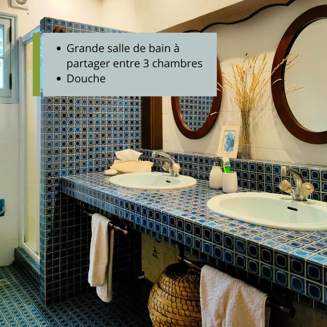 Villa Les Chariotins Draguignan Bagian luar foto